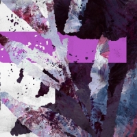 Album Leaf Future Falling (neon Violet)