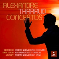 Tharaud, Alexandre Concertos: Pecou, Lazkano, Nantes