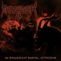 Melechesh As Jerusalem Burns Al'intisar