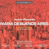 Piazzolla, A. Maria De Buenos Aires