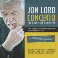 Lord, Jon Concerto For Group & Orchestra