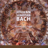 Bach, Johann Sebastian Kunst Der Fuge