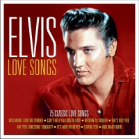 Presley, Elvis Love Songs