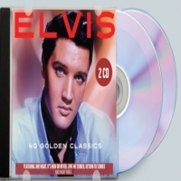 Presley, Elvis 40 Golden Classics