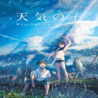 Makoto Shinkai Weathering With You