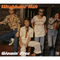 Wishbone Ash Blowin' Free