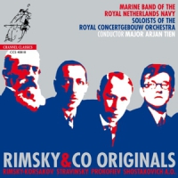 Marine Band Of The Royal Netherlands Navy Rimsky & Co Originals