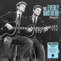 Everly Brothers Singles -coloured-