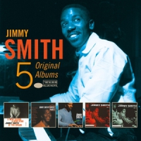 Smith, Jimmy 5 Original Albums