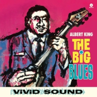 King, Albert Big Blues -ltd-