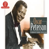 Peterson, Oscar Absolutely Essential 3 Cd Collection