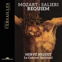 Le Concert Spirituel Mozart & Salieri: Requiem