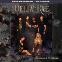 Delta Rae Coming Home To Carolina