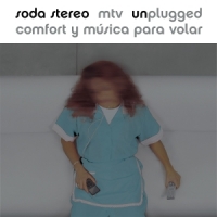 Soda Stereo Comfort Y Musica Para Volar -coloured-