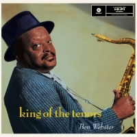Webster, Ben King Of The Tenors -ltd-