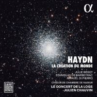 Roset, Julie Haydn: La Creation Du Monde