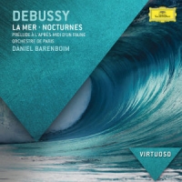 Debussy / Barenboim, Daniel Nocturnes, Prelude, La Mer