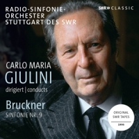 Berliner Philharmoniker, Sergi Bruckner: Symphony #9