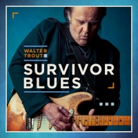 Trout, Walter Survivor Blues -coloured-