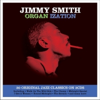 Smith, Jimmy Organ Ization