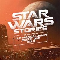 Ost / Soundtrack Star Wars Stories (mandalorian, Rogue One & Solo)