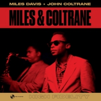 Davis, Miles & John Coltrane Miles & Coltrane -ltd-