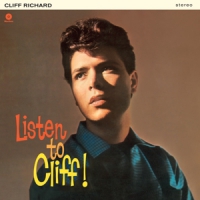 Richard, Cliff Listen To Cliff -ltd-