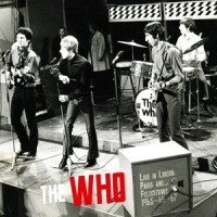 The Who Live In London, Paris And...felixsto