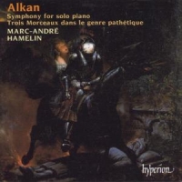 Marc-andre Hamelin Alkan  Symphony For Solo Piano; Sou
