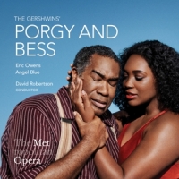Eric Owens, Angel Blue, & Davi The Gershwins Porgy And Bess