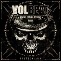 Volbeat Rewind, Replay, Rebound: Live In Deutschland