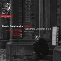 Zimmermann, Frank Peter Harpsichord Concertos 1-3 Bwv1052-1054