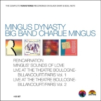Mingus, Charlie Complete Black Saint/soul Note Records