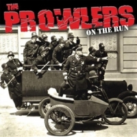 Prowlers, The On The Run (10")