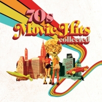 Various 70s Movie Hits Collected -coloured-