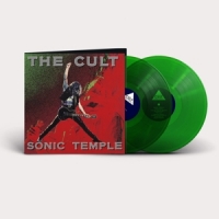 Cult Sonic Temple -coloured-