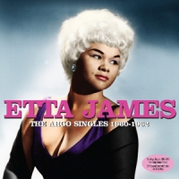 James, Etta Argo Singles 1960-1962
