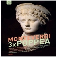 Monteverdi, C. 3 X Poppea