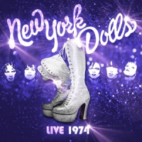 New York Dolls New York Dolls-live 1974