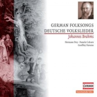 Brahms, Johannes Deutsche Volkslieder