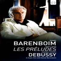 Debussy, Claude Les Preludes