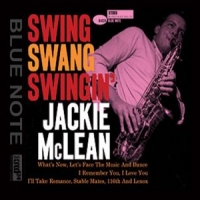 Mclean, Jackie Swing, Swang, Swingin