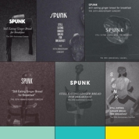 Spunk Still Eating Ginger Bread For Break