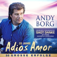Borg, Andy Adios Amor