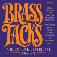 Various Brass Tacks (a Horn Rock Experience 1968-1975)