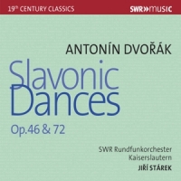 Dvorak, Antonin Slavonic Dances