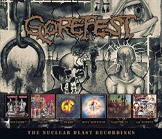 Gorefest Nuclear Blast Recordings
