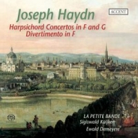 Haydn, J. Harpsichord Concertos In