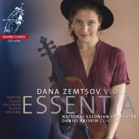 National Estonian Orchestra Daniel Essentia
