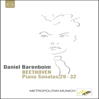 Barenboim, Daniel Beethoven Piano Sonatas No.29-32
